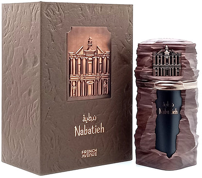FRENCH AVENUE NABATIEH EXTRAIT DE PARFUM SPRAY UNISEX 3.04 Oz / 90 ml BRAND NEW!