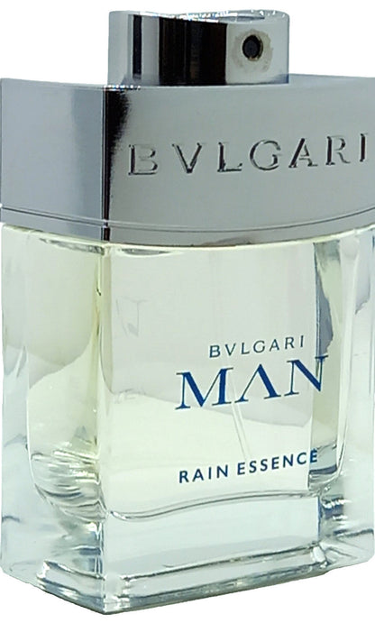 BVLGARI MAN RAIN ESSENCE EAU DE PARFUM SPRAY 2.0 Oz / 60 ml BRAND NEW ITEM!!!