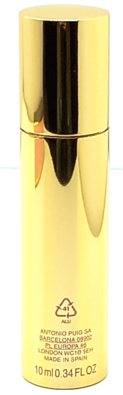 CAROLINA HERRERA GOOD GIRL BLUSH EDP SPRAY PEN WOMEN 0.34 Oz / 10 ml TRAVEL SIZE