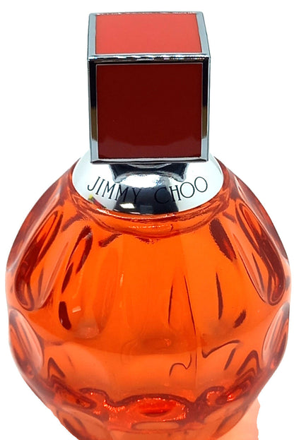JIMMY CHOO EXOTIC EAU DE TOILETTE SPRAY FOR WOMEN 2.0 Oz / 60 ml DISCONTINUED!!!
