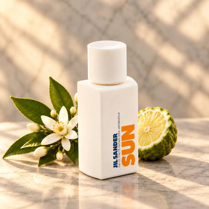 Sun by Jil Sander for women EDT 2.5 oz New In Box