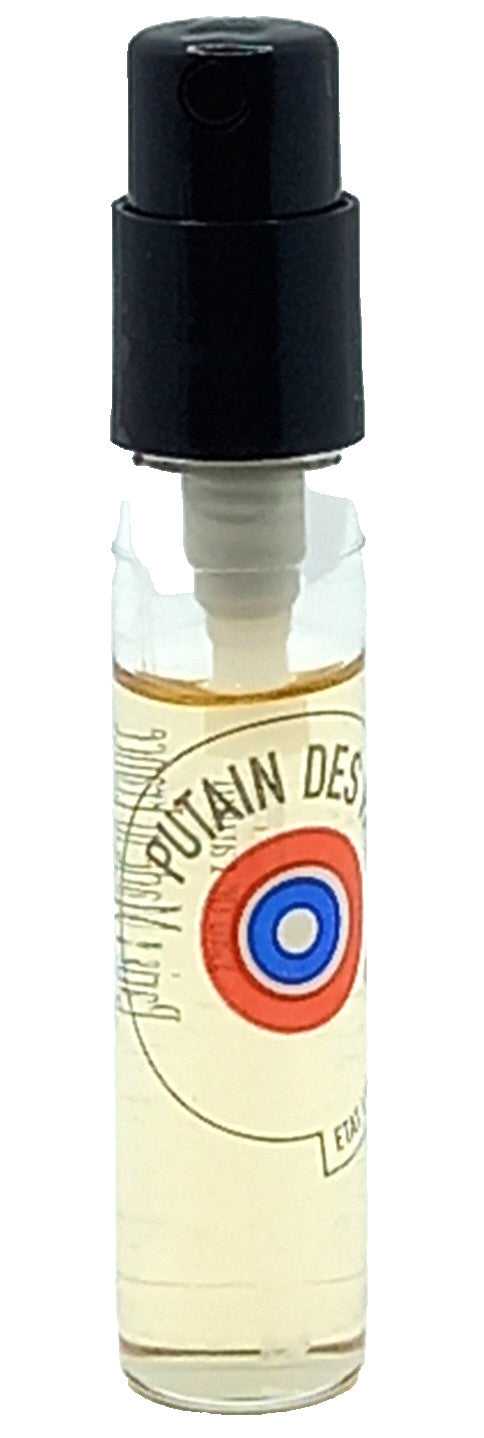 ETAT LIBRE D'ORANGE PUTAIN DES PALACES EAU DE PARFUM VIAL SPRAY WOMEN 0.06 Oz