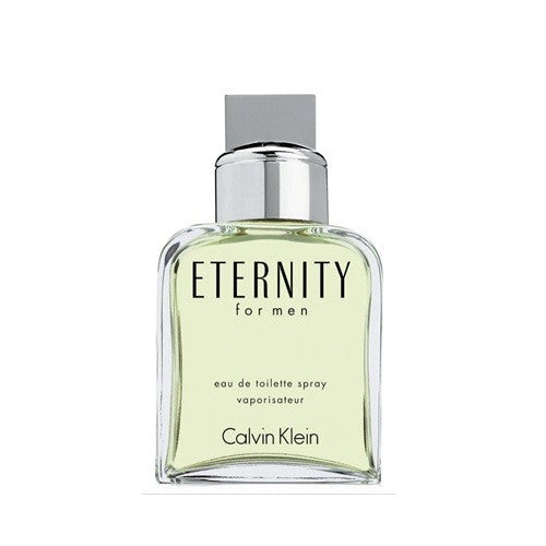 Eternity for Men by Calvin Klein 3.4 oz EDT Cologne New Tester