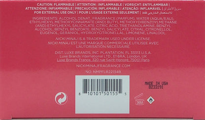 NICKI MINAJ PINK FRIDAY EAU DE PARFUM SPRAY FOR WOMEN 3.4 Oz / 100 ml BRAND NEW!