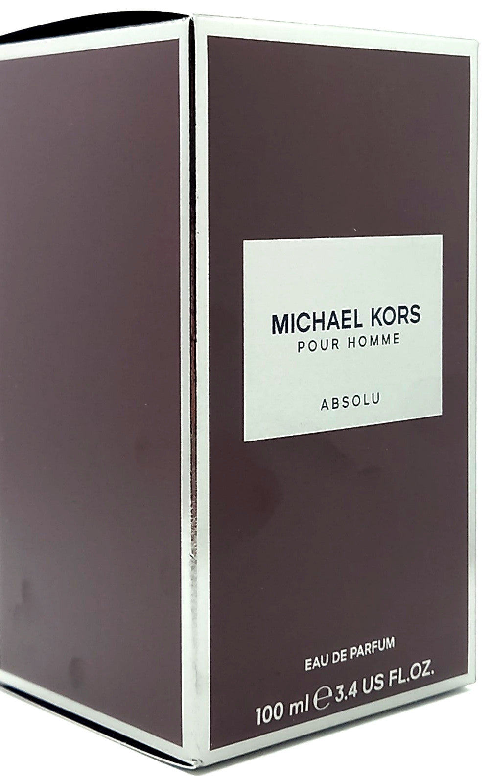 MICHAEL KORS POUR HOMME ABSOLU EAU DE PARFUM SPRAY FOR MEN 3.4 Oz / 100 ml NEW!