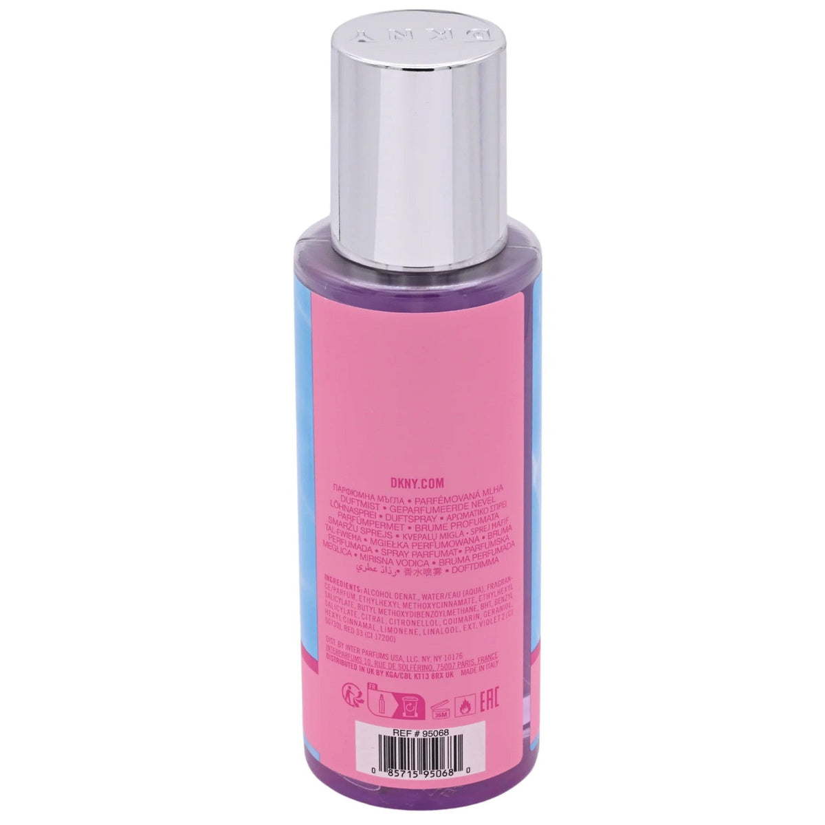 DKNY Be Delicious Pool Party Mai Tai Fragrance Mist Women 8.4 oz