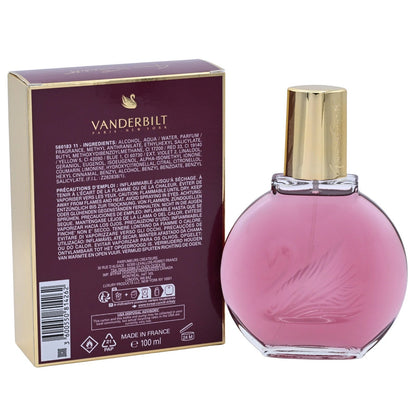 Gloria Vanderbilt Minuit A New York EDP Spray Women 3.38 oz 100ml New Box