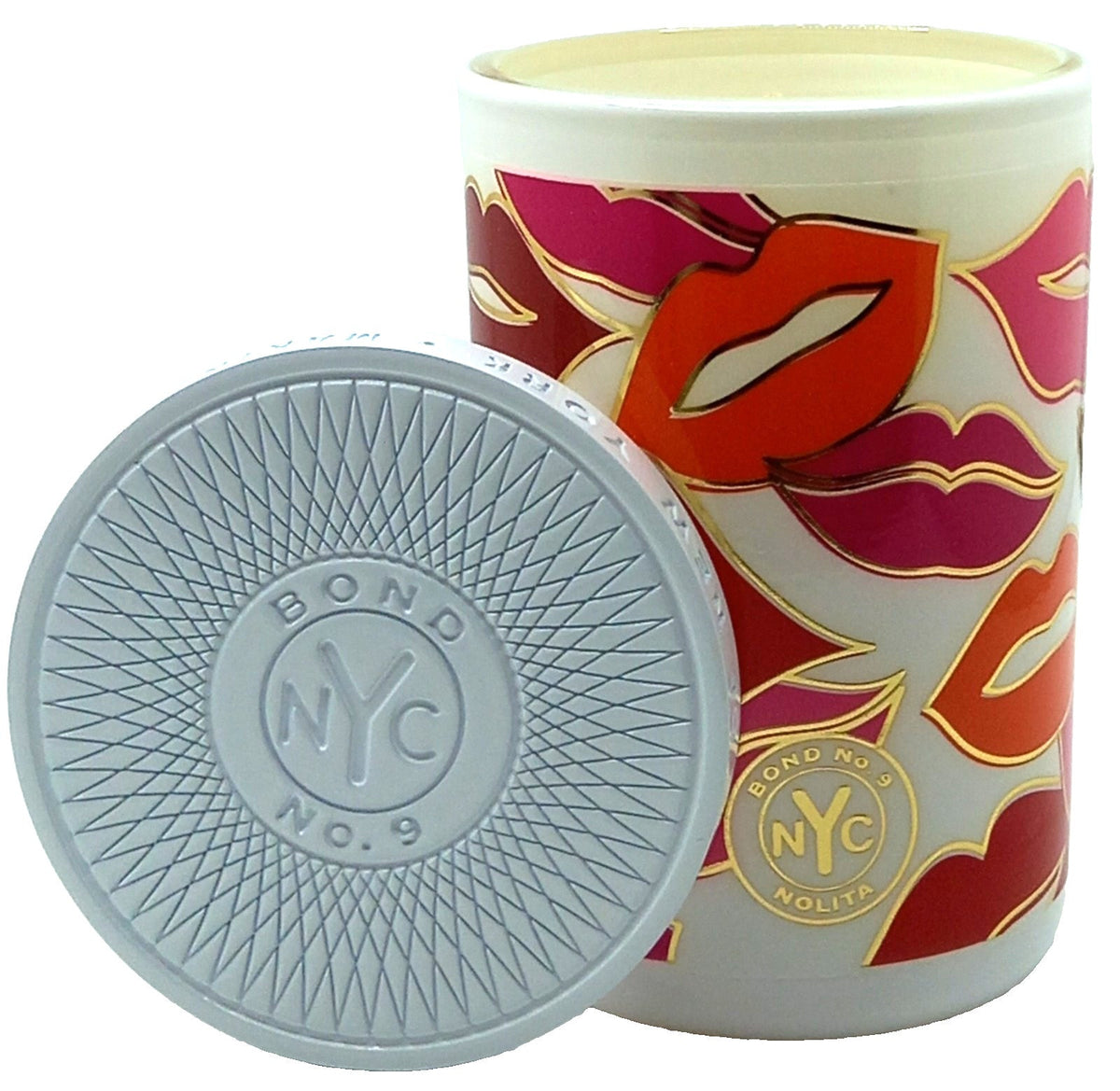 BOND No 9 NOLITA SCENTED CANDLE 6.4 Oz / 180 g BRAND NEW ITEM IN BOX!!!