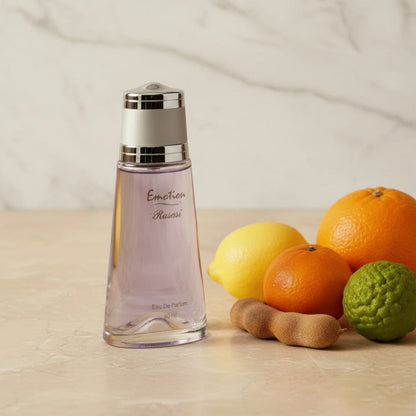 Rasasi Emotion Eau de Parfum (EDP) Spray for Women 1.7 oz (50 ml) New Retail Box