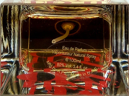 RUE BROCA ON TIME POUR FEMME EAU DE PARFUM SPRAY FOR WOMEN 3.4 Oz / 100 ml NEW!
