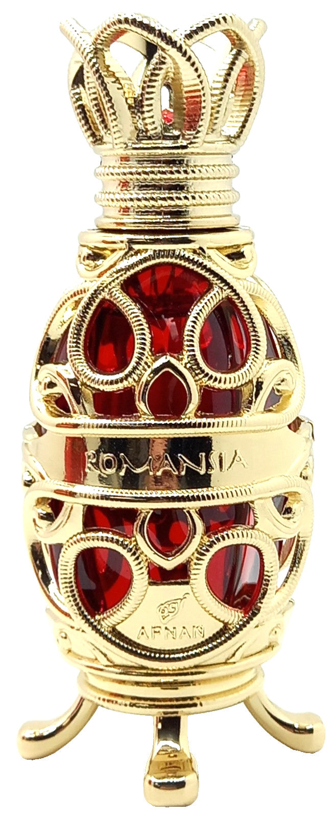 AFNAN ROMANSIA CONCENTRATED PERFUME OIL FOR WOMEN 0.7 Oz / 20 ml BRAND NEW!!!