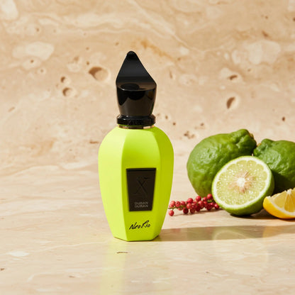 Xerjoff Duran Neorio Fluo Yellow Parfum Spray Parfum Unisex 1.7 oz 50ml