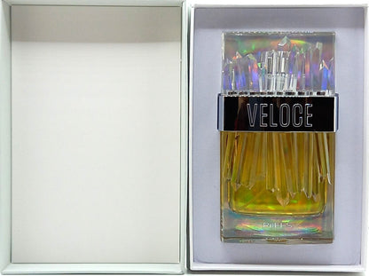 RIIFFS VELOCE EXTRAIT DE PARFUM SPRAY UNISEX 3.4 Oz / 100 ml BRAND NEW ITEM!!!