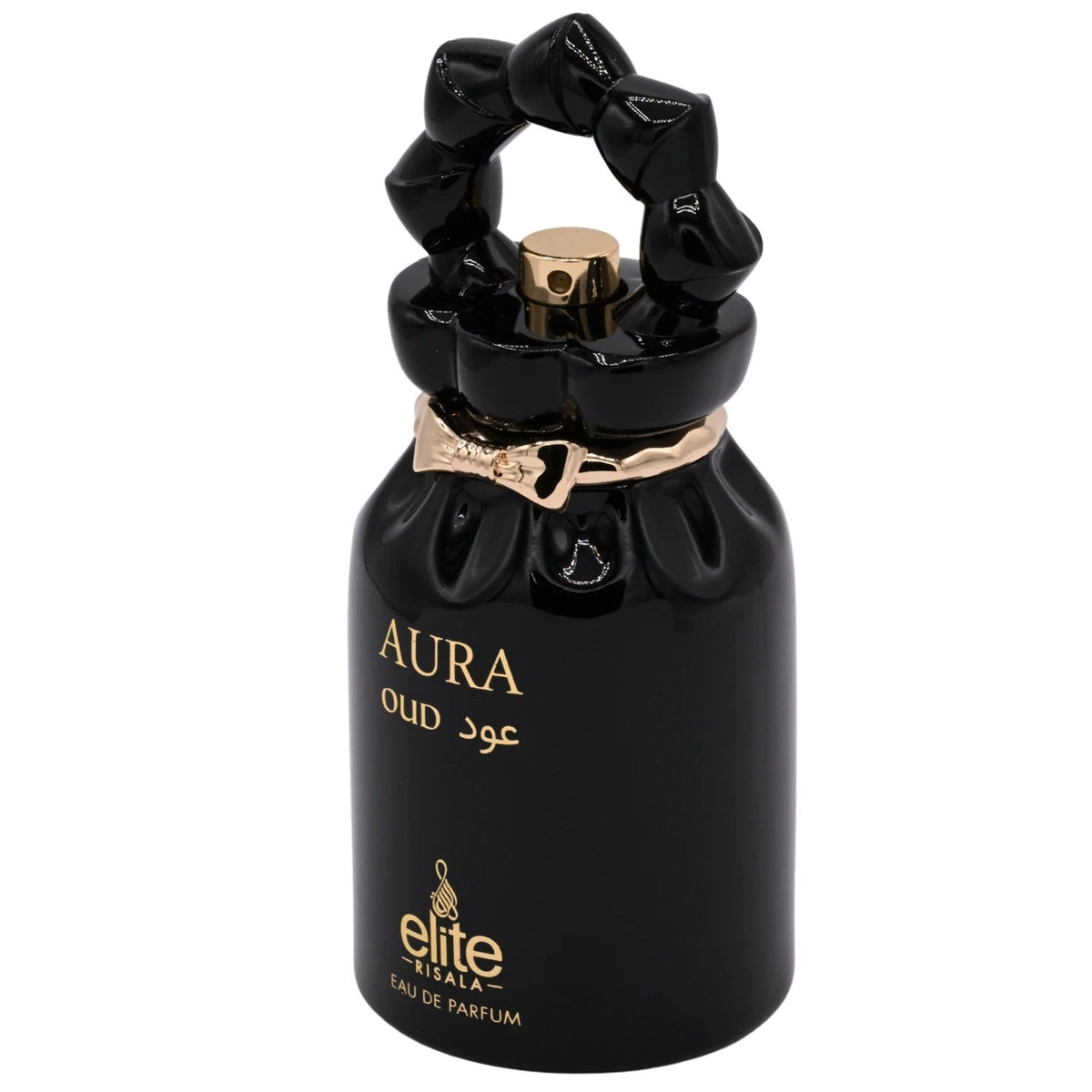 Risala Elite Aura Oud EDP Unisex Spray 3.4 oz 100ml, New Box
