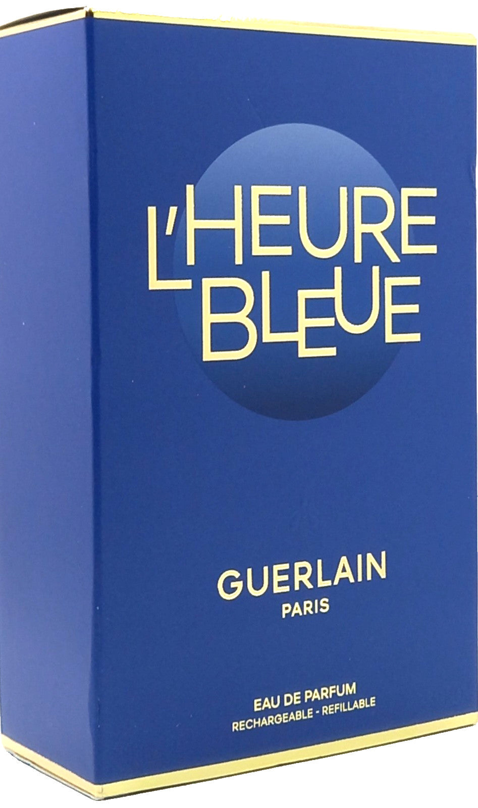GUERLAIN L'HEURE BLEUE EAU DE PARFUM SPRAY FOR WOMEN 3.3 Oz / 100 ml BRAND NEW!