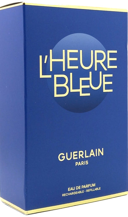 GUERLAIN L'HEURE BLEUE EAU DE PARFUM SPRAY FOR WOMEN 3.3 Oz / 100 ml BRAND NEW!