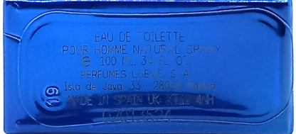 LOEWE 7 EAU DE TOILETTE SPRAY POUR HOMME 3.4 Oz / 100 ml BRAND NEW ITEM!!!