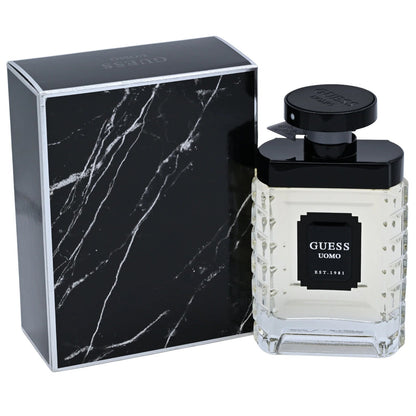 Guess Uomo Eau de Toilette (EDT) Spray for Men 3.4 oz by Guess
