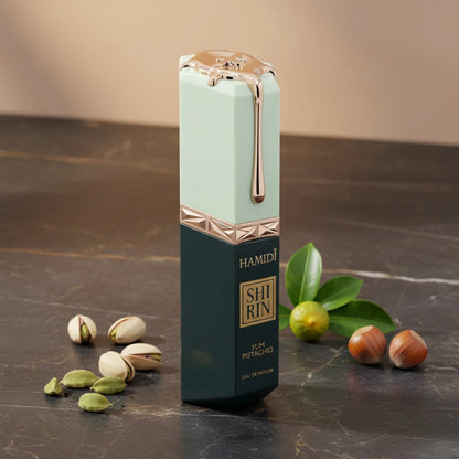Hamidi Shirin Yum Pistachio Eau de Parfum Spray for Women 3.4 oz (100ml) NIB