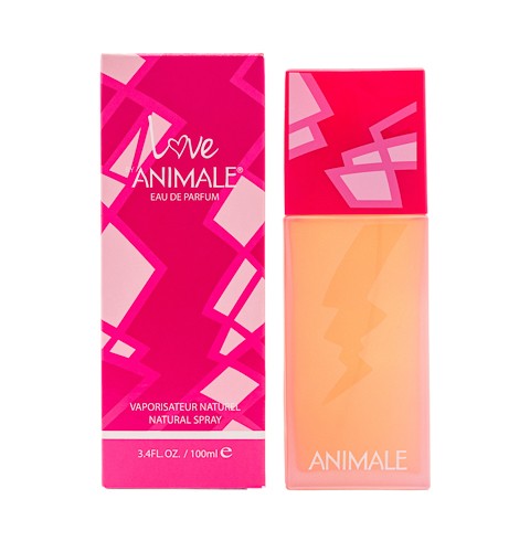 Animale Love by Animale Parfums 3.4 oz EDP Perfume for Women New In Box