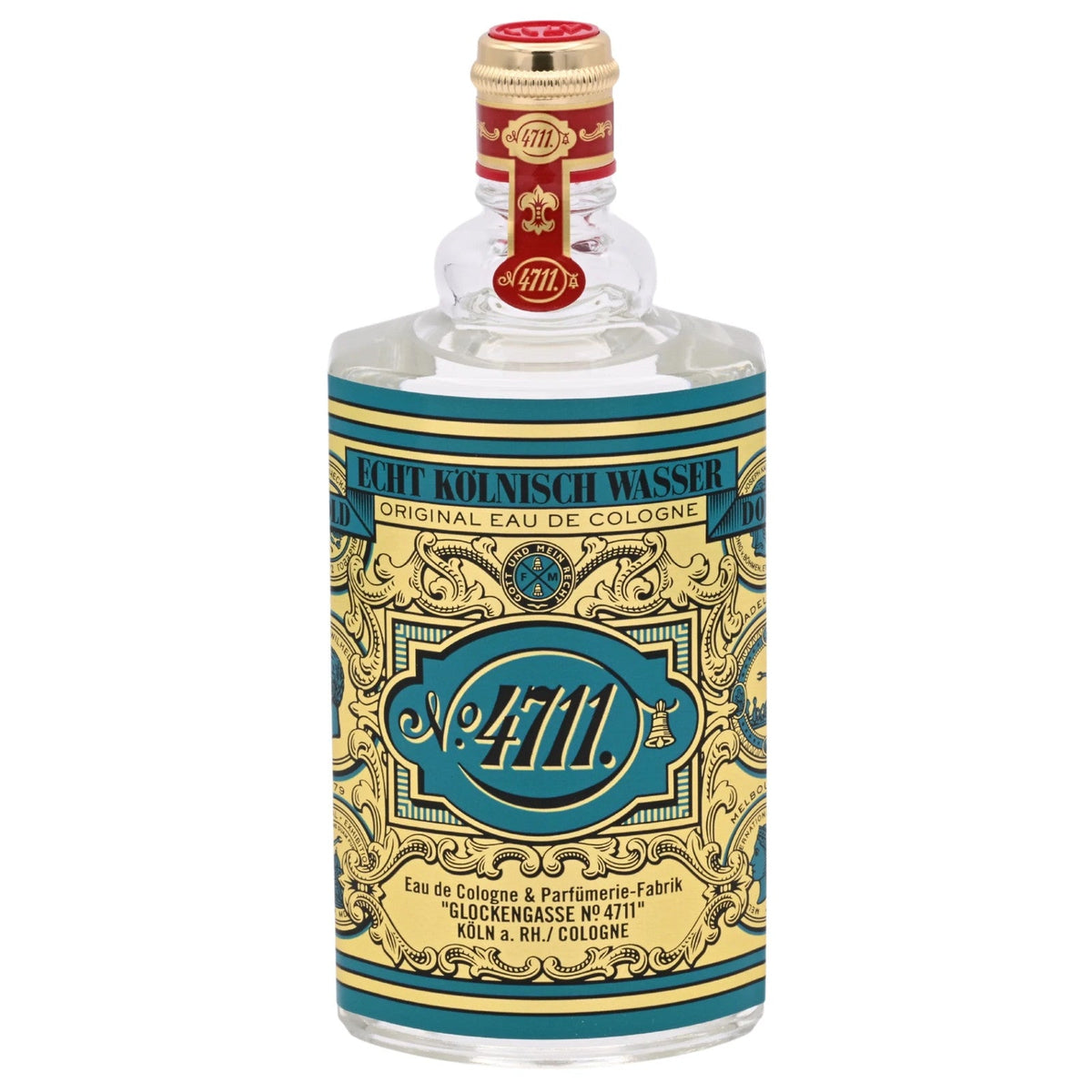 Maurer & Wirtz 4711 Original EDC Unisex 5.1 oz 150ml, New Box