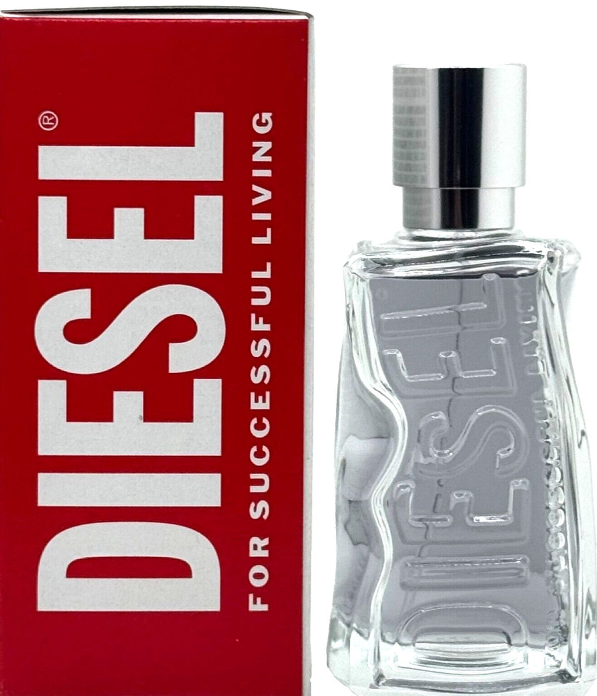 D By DIESEL EAU DE TOILETTE SPRAY FOR MEN 1.7 Oz / 50 ml BRAND NEW ITEM!!!
