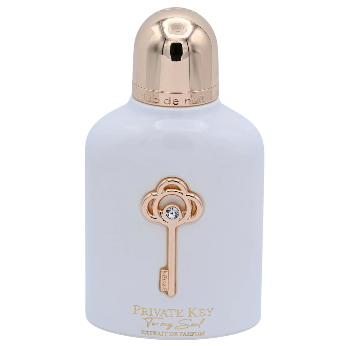 Armaf Club De Nuit Private Key To My Soul Extrait Unisex 3.4 oz Spray New Box