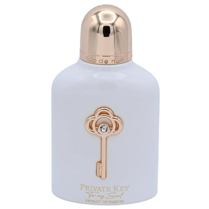 Armaf Club De Nuit Private Key To My Soul Extrait Unisex 3.4 oz Spray New Box