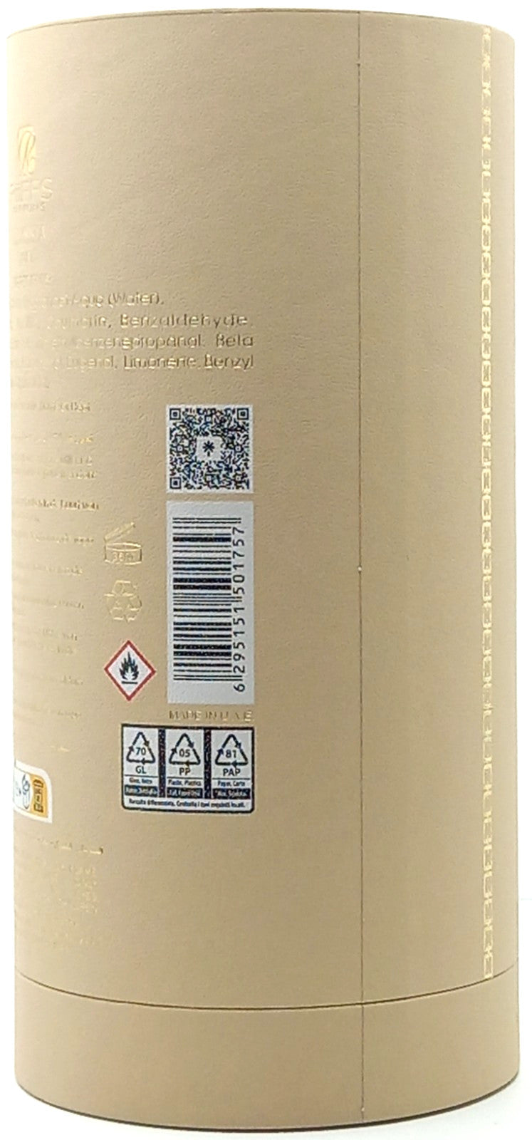 RIIFFS ELYSSIA AURA EXTRAIT DE PARFUM SPRAY WOMEN 3.4 Oz / 100 ml BRAND NEW!!!
