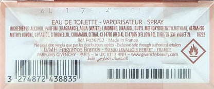 GIVENCHY IRRESISTIBLE FRAICHE EAU DE TOILETTE SPRAY FOR WOMEN 2.7 Oz / 80 ml NEW