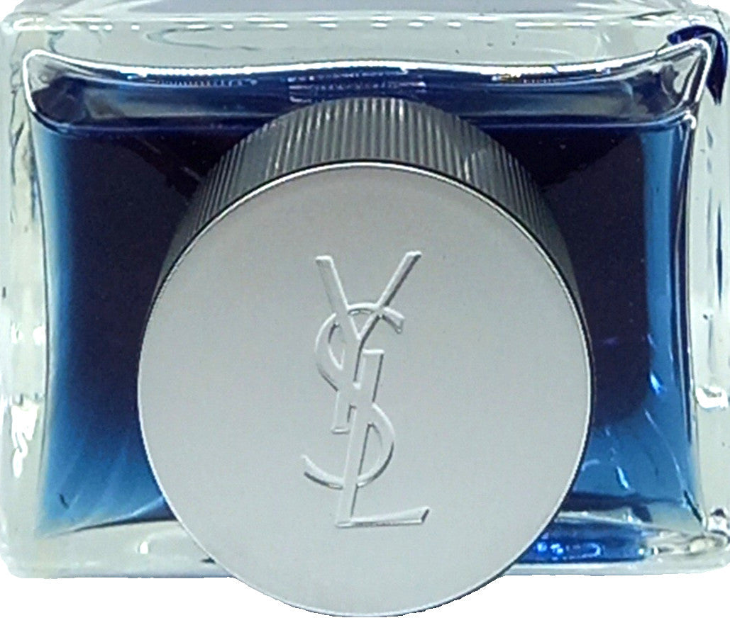YVES SAINT LAURENT Y ICED COLOGNE EDT INTENSE SPRAY MEN 3.3 Oz / 100 ml NEW!!!