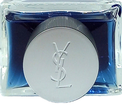 YVES SAINT LAURENT Y ICED COLOGNE EDT INTENSE SPRAY MEN 3.3 Oz / 100 ml NEW!!!