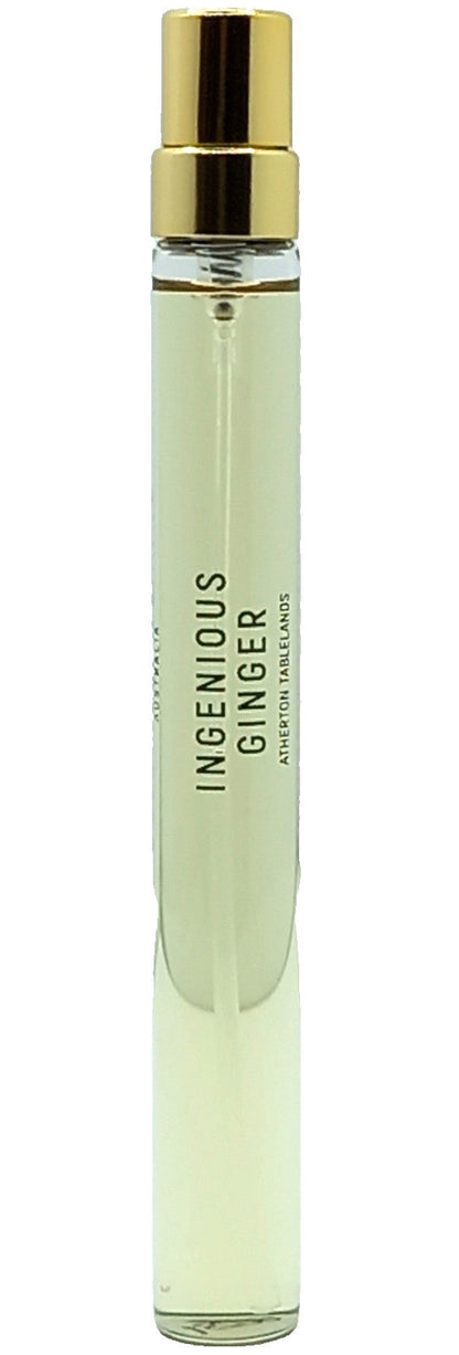 GOLDFIELD&BANKS INGENIOUS GINGER EAU DE PARFUM SPRAY PEN UNISEX 0.34 Oz / 10 ml