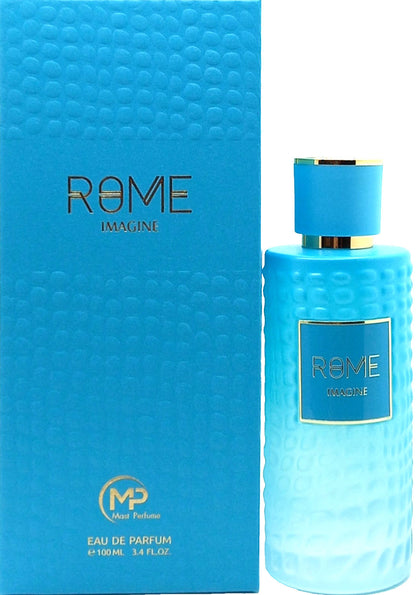 BHARARA ROME IMAGINE EAU DE PARFUM SPRAY UNISEX 3.4 Oz / 100 ml BRAND NEW ITEM!