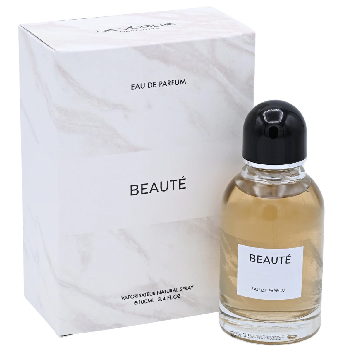 Le Vogue Beaute EDP Spray Women 3.4 oz 100ml Parfums