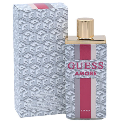 Guess Amore Roma Eau de Toilette (EDT) Unisex Spray 3.4 oz / 100 mL by Guess