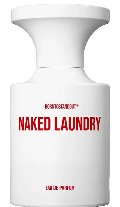 BORNTOSTANDOUT NAKED LAUNDRY EAU DE PARFUM SPRAY UNISEX 1.69 Oz / 50 ml NEW!!!