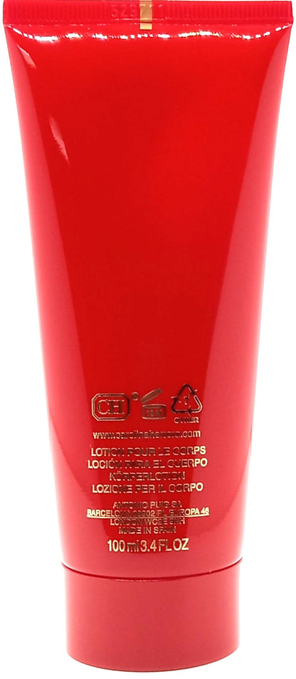 CAROLINA HERRERA VERY GOOD GIRL BODY LOTION FOR WOMEN 3.4 Oz / 100 ml BRAND NEW!