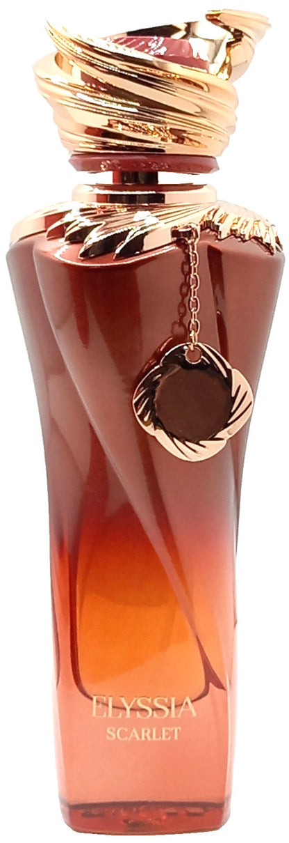RIIFFS ELYSSIA SCARLET EXTRAIT DE PARFUM SPRAY WOMEN 3.4 Oz / 100 ml BRAND NEW!