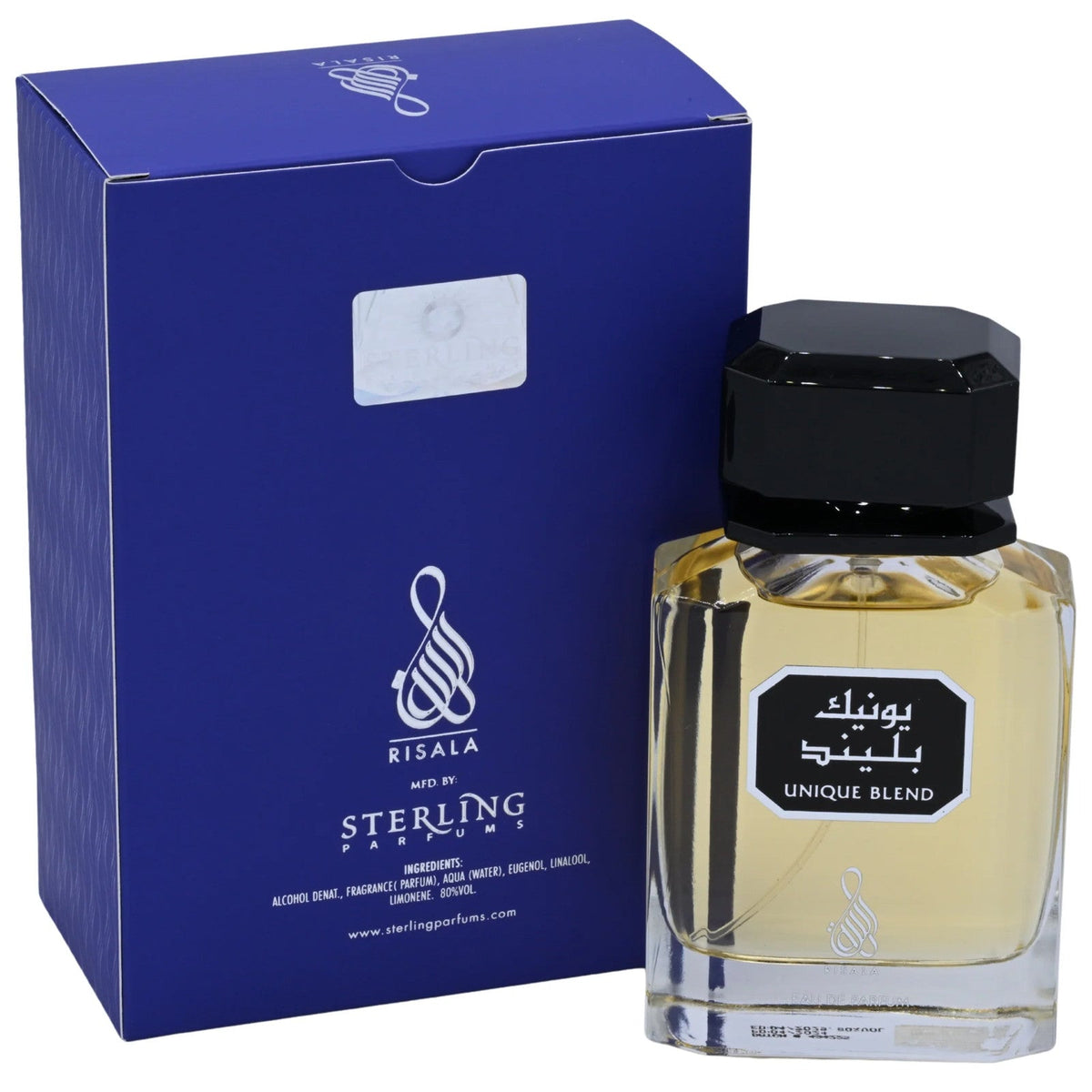 Risala Unique Blend EDP Spray, Unisex, 3.4 oz 100ml New Box