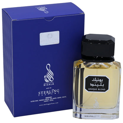 Risala Unique Blend EDP Spray, Unisex, 3.4 oz 100ml New Box