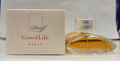 DAVIDOFF GOOD LIFE  WOMEN EAU DE PARFUM 1.7 oz / 50 ml Spray NIB