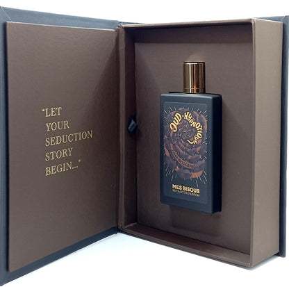 MES BISOUS OUD HYPNOTIQUE EXTRAIT DE PARFUM SPRAY UNISEX 3.4 Oz / 100 ml NEW!!!