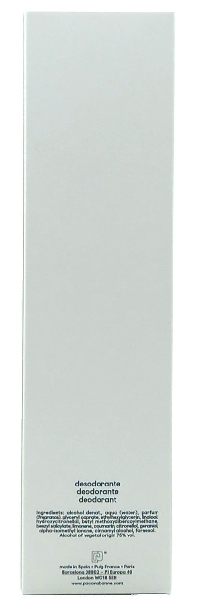 PACO RABANNE FAME DEODORANT SPRAY FOR WOMEN 5.1 Oz / 150 ml BRAND NEW SEALED!!!
