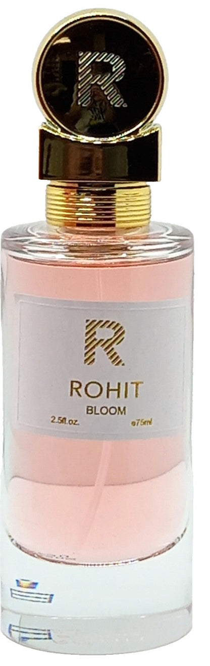 BHARARA ROHIT BLOOM EAU DE PARFUM SPRAY UNISEX 2.5 Oz / 75 ml BRAND NEW ITEM!!!