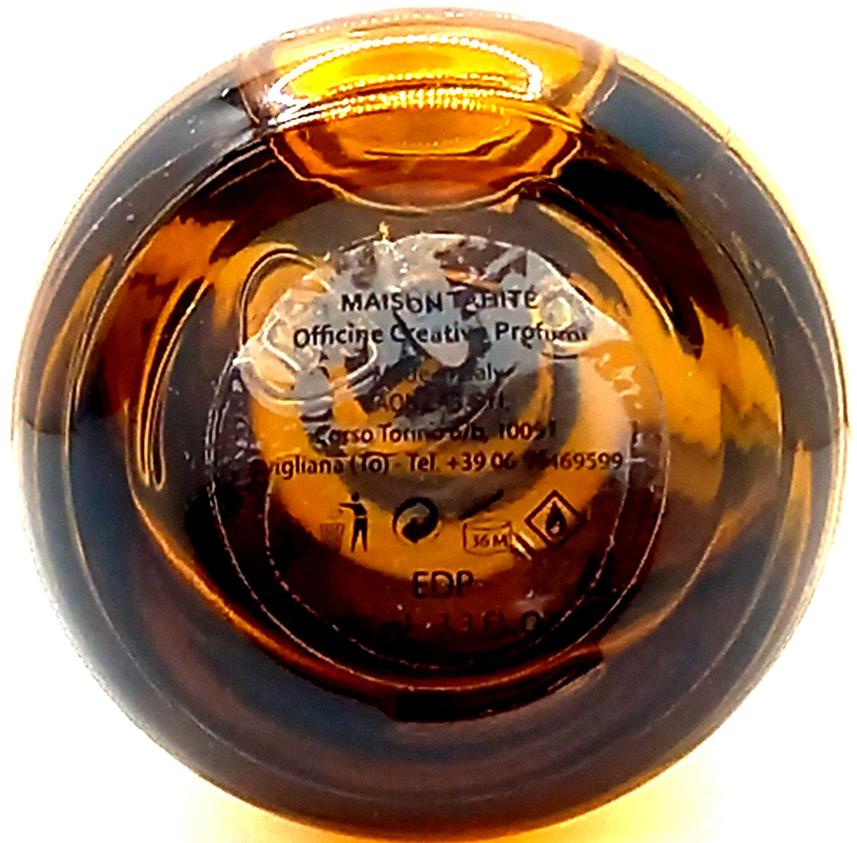 MAISON TAHITE VELVET COFFEE EAU DE PARFUM SPRAY UNISEX 3.33 Oz / 100 ml NEW!!!