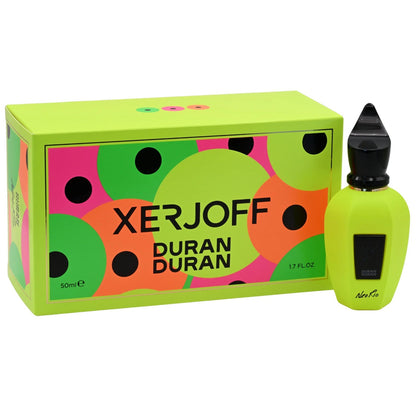 Xerjoff Duran Neorio Fluo Yellow Parfum Spray Parfum Unisex 1.7 oz 50ml