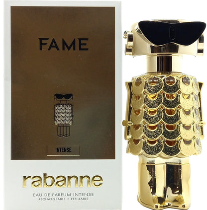 PACO RABANNE FAME INTENSE EAU DE PARFUM SPRAY FOR WOMEN 2.7 Oz / 80 ml BRAND NEW
