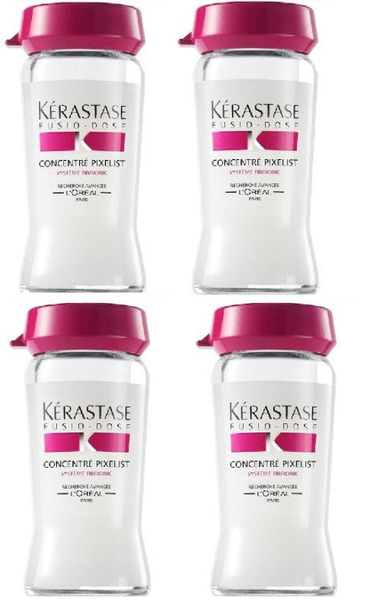 Kerastase Concentre Pixelist Treatment 4 X 0.41 fl. oz Vials