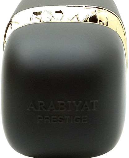 ARABIYAT PRESTIGE RAMAD MYRRH EAU DE PARFUM SPRAY UNISEX 3.4 Oz / 100 ml NEW!!!